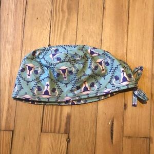 At Your Cervix Scrub Cap